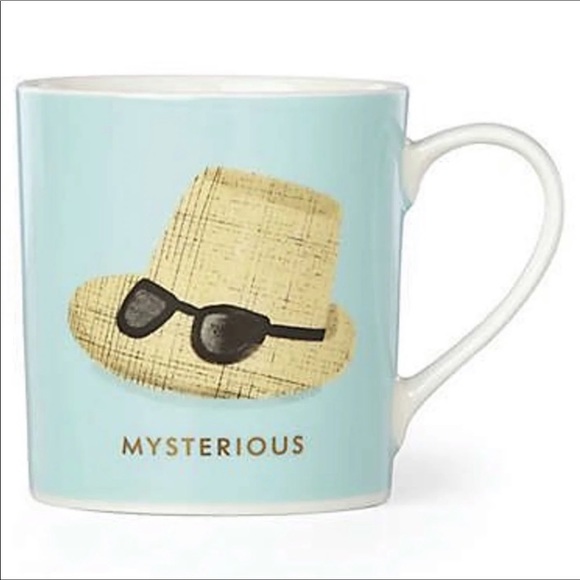 Kate Spade ♠️ Coffee Mug - Picture 1 of 2